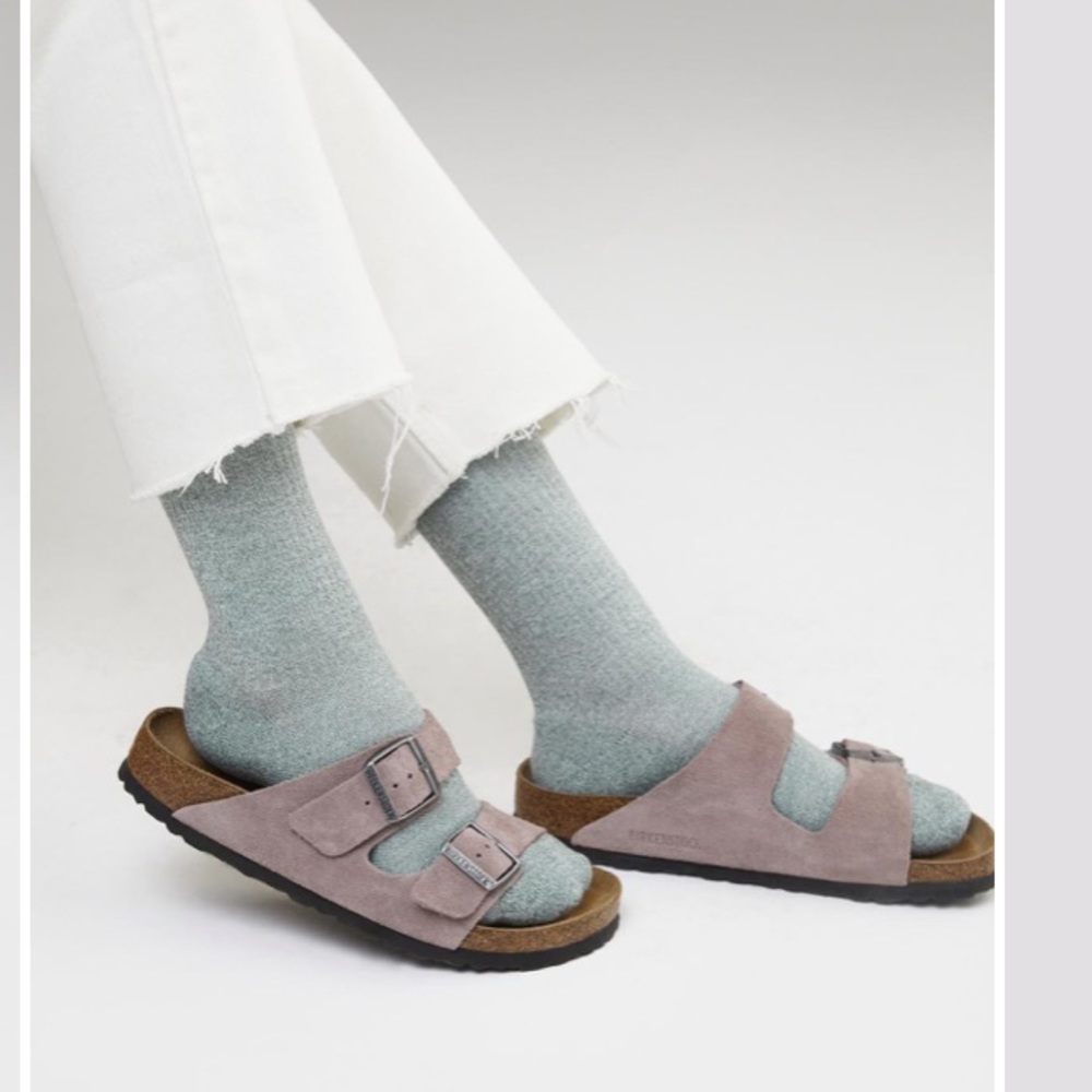 Girlfriend Collective Essentials Crew Sock Bundle